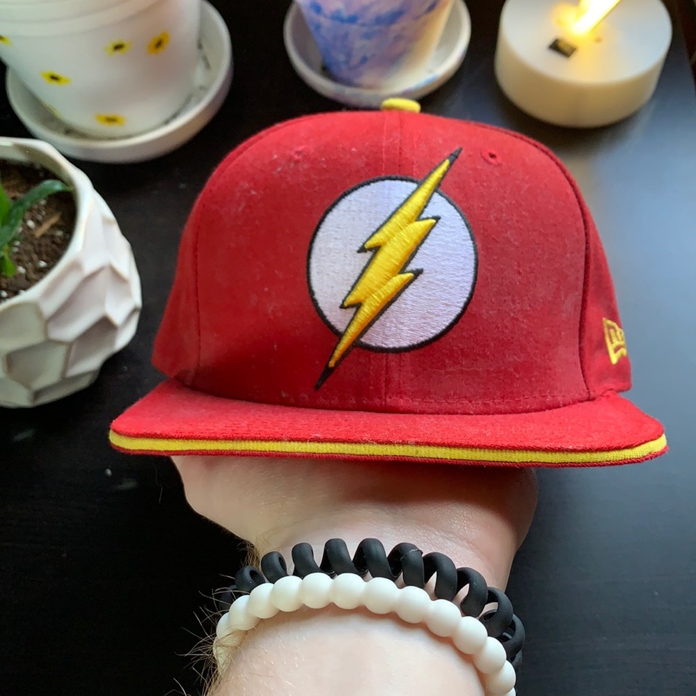 The flash SnapBack